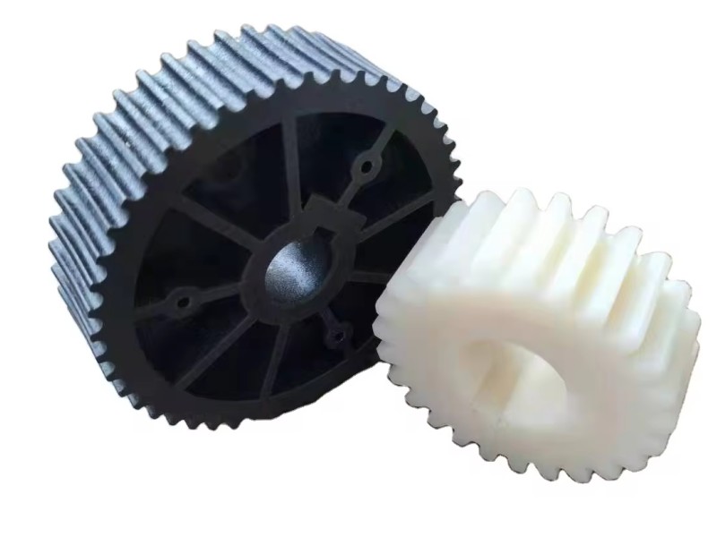 Peek plastic planetary gears spur gear