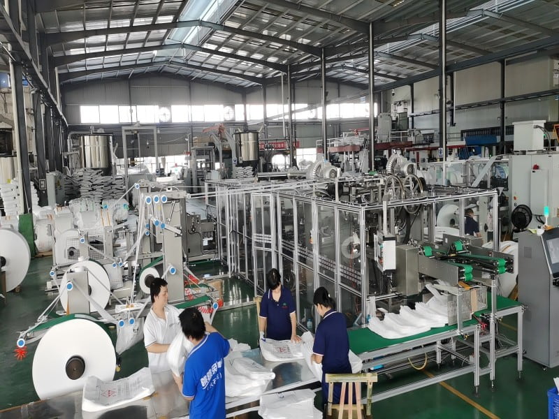 PP woven valve sack machine Retailer