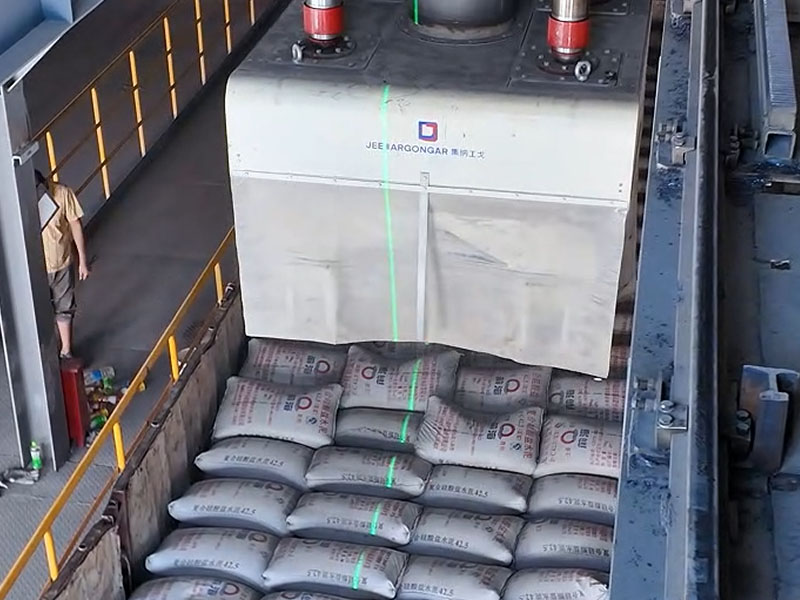 Carregadeira Inteligente Gachn: Alta Estabilidade e Baixo Custo de Operação e Manutenção